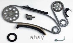 Kit Chaîne Distribution Smart City-Coupé-Cabriolet-Fortwo-Roadster 98-2007