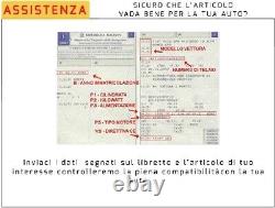 Kit D'Embrayage + Volant Sachs Original Smart Fortwo (450/452) 700Cc 0.7 Essence