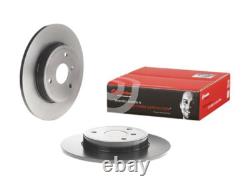 Kit De Freins Avant Pour SMART Cabrio Fortwo City-Coupé Disques + Plaquettes