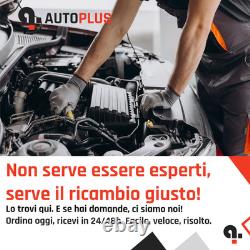 Kit Disques De Frein Avant Ferodo Pour Smart Cabrio Fortwo Cabrio 3 Trous