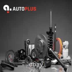 Kit Disques De Frein Avant Ferodo Pour Smart Cabrio Fortwo Cabrio 3 Trous