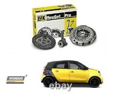 Kit Embrayage Palier pour Smart Fortwo Coupe Cabriolet 453 1.0 52 Kw