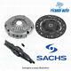 Kit Embrayage Sachs (kf0003) Intelligent Fortwo Forfour Fortwo Coupé Cabriolet