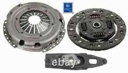 Kit d'embrayage 3000 950 001 SACHS pour SMART FORTWO Coupé FORTWO Cabrio