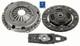 Kit D'embrayage 3000 950 001 Sachs Pour Smart Fortwo Coup&eacute; Fortwo Cabrio