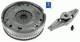 Kit D'embrayage 3090 600 003 Sachs Pour Smart Cabrio City-coupe Fortwo Coupé