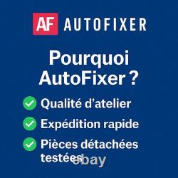 Kit d'embrayage 3090 600 003 SACHS pour SMART CABRIO CITY-COUPE FORTWO Coupé