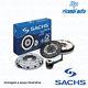 Kit Embrayage Sachs (kfs0003) Smart Fortwo Forfour Fortwo Coupé Cabrio