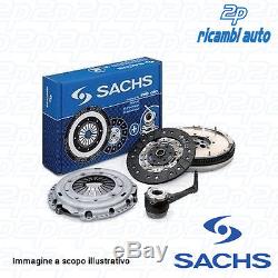 Kit embrayage SACHS (KFS0003) SMART FORTWO FORFOUR fortwo Coupé Cabrio