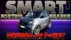 Koeajossa Smart Fortwo Brabus 1 0 2019