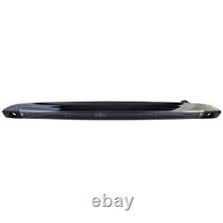 LED Feu de Frein Troisième Noir Fumee pour Smart Fortwo 453 Coupé Cabrio 2014-24