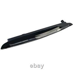 LED Feu de Frein Troisième Noir Fumee pour Smart Fortwo 453 Coupé Cabrio 2014-24