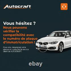 LIZARTE Crémaillère de direction 02.81.1000 pour SMART Cabrio City-Coupe Fortwo