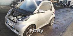 Lève-Vitre Avant Droit. Pour SMART FORTWO CABRIO 2015 736468