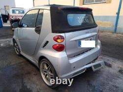 Lève-Vitre Avant Droit. Pour SMART FORTWO CABRIO 2015 736468