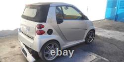 Lève-Vitre Avant Droit. Pour SMART FORTWO CABRIO 2015 736468