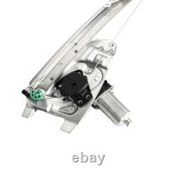 Lève-Vitre Électrique Avec Moteur Avant Gauche Pour Smart Fortwo Cabrio 450