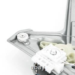 Lève-vitre Électrique avec Moteur Avant Gauche pour Smart Fortwo Coupé Cabriolet