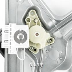 Lève-vitre Électrique avec Moteur Avant Gauche pour Smart Fortwo Coupé Cabriolet