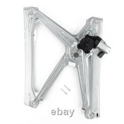 Lève-vitre Électrique avec Moteur Avant Gauche pour Smart Fortwo Coupé Cabriolet