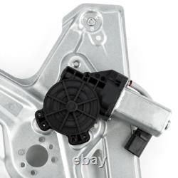 Lève-vitre Électrique avec Moteur Avant Gauche pour Smart Fortwo Coupé Cabriolet