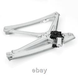 Lève-vitre Électrique avec Moteur Avant Gauche pour Smart Fortwo Coupé Cabriolet