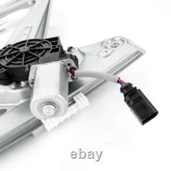 Lève-vitre Électrique avec Moteur Avant Gauche pour Smart Fortwo Coupé Cabriolet