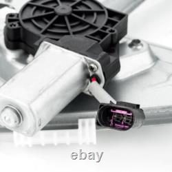 Lève-vitre Électrique avec Moteur Avant Gauche pour Smart Fortwo Coupé Cabriolet