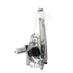 Lève-vitre Électrique avec Moteur avant Droit pour Smart Fortwo Cabrio 450 00-07