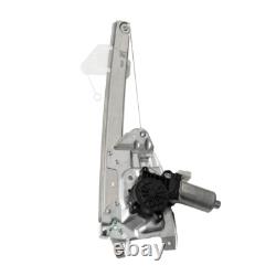 Lève-vitre Électrique avec Moteur avant Droit pour Smart Fortwo Cabrio 450 00-07
