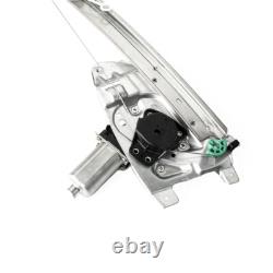Lève-vitre Électrique avec Moteur avant Droit pour Smart Fortwo Cabrio 450 00-07