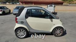 Levier de vitesse pour SMART FORTWO 0.7 G CABRIO 2000-2007 2005 78289