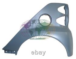 Lexmond Aile Gauche Plastique pour Smart Fortwo Cabrio 451 1.0 0.8 CDI