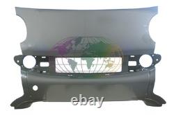 Lexmond Pare-Chocs Avant Compatible Pour Smart Fortwo Cabriolet 450 Lexmond Pare-Chocs Avant Compatible Pour Smart Fortwo Cabriolet 450