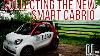 Loaning A New Smart Fortwo Cabrio 2016