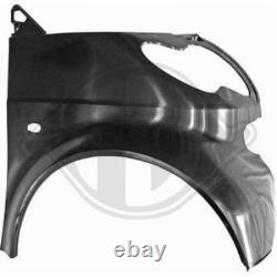 Lot De Pare-Chocs D'Aile Avant Gauche Droit Pour Smart Fortwo Cabrio 450