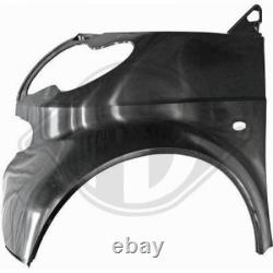 Lot De Pare-Chocs D'Aile Avant Gauche Droit Pour Smart Fortwo Cabrio 450