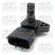 Meat & Doria Capteur Pression Pour Smart Fortwo Cabrio 451 1.0 Turbo Brabus