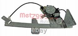 METZGER 2X Lève-Vitre Électrique Avant Gauche Droite Pour Smart Cabrio Fortwo