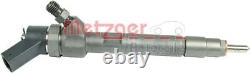 METZGER Injecteur Convient pour Smart Fortwo Coupé 0.8 CDI City-Coupé