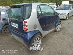 Malle/Hayon arriere SMART FORTWO COUPE / CABRIOLET 451 FORTWO COUP/R52079587