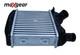 Maxgear Ac630066 Intercooler Pour Smart Cabrio, City-coupe, Fortwo 0002490v005