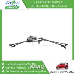 Mecanisme Essuie-glace Avant Smart Fortwo Cabriolet? A451820004028