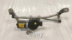 Mécanisme d'essuie-glace avec moteur SMART FORTWO CABRIO (A453) 70 (52Kw)