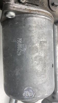 Mecanisme essuie glace avant SMART FORTWO 2 CABRIOLET