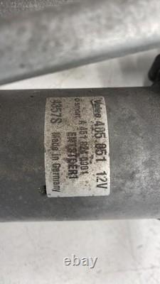 Mecanisme essuie glace avant SMART FORTWO 2 CABRIOLET