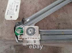 Mecanisme + moteur de leve-glace avant gauche Smart FORTWO II CABRIOLET