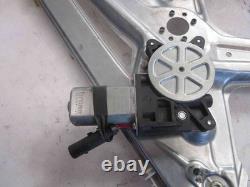 Mecanisme + moteur de leve-glace avant gauche Smart FORTWO II CABRIOLET