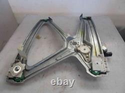 Mecanisme + moteur de leve-glace avant gauche Smart FORTWO II CABRIOLET