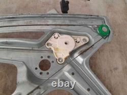 Mecanisme + moteur de leve-glace avant gauche Smart FORTWO II CABRIOLET